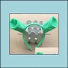 Otro Home Garden Halloween Hair Hoop Shrek Horquilla Orejas Diadema Head Circle Party Disfraz Artículo Masquerade Supplies Drop Delivery 202 Dhb1B