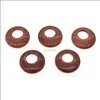 Anhänger Halsketten Natürliche Edelstein Anhänger Donut Bk Schmuckherstellung Charms für 28 mm Mischfarbe Drop Lieferung 2021 Carshop2006 Dhlof