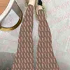 Letter Print Pantyhose High Elastic Leggings Home Clothing Women Slim Tight Pantyhose Thin Silk Stockings