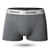 Underpants 4pcs Men Boxers Man Short Hetchable Heastible Commory Shorts Прекрасные твердые трусики 220826