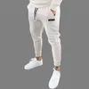 Pantalons pour hommes Joggers Pantalons de survêtement Streetwear Pantalons Mode Imprimé Muscle Sports Hommes 20CK23 220827