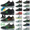 Tênis Fly 3.0 de alta qualidade para homens e mulheres Triple Black branco x malha 3.0 Tênis almofadado Zapatos Atmospheric Vapor Maxs 3 tênis de corrida esportivo tamanho 36-45