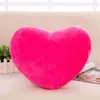 Cushion 20cm Plush Cute Heart Pillow Toy For Lover Kids Friends Festival Gift Soft Stuffed Red Love Shape Toys