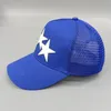 2021 Latest Colors Ball Caps Luxury Designers Hat Fashion Trucker Cap High Quality Embroidery Letters 22ss