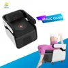 Machine amincissante 2 en 1, chaise de massage des muscles du plancher pelvien, pour sculpteur EMSlim EMS