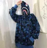 Hoodies للنساء من رجال الشمس المضحكة للنساء الرجال harajuku camouflage slotshirts للجنسين سترة الهيب هوب معطف هوديي T220826