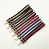 Nylon Bag Strap Woman Colored Straps For Crossbody Messenger Shoulder Bag Accessories Adjustable Belts