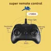 ElectricRC Aircraft SU35 RC Remote Control Airplane 24G Remote Control Fighter With Lamp Plane Glider Airplane EPP Foam Toys RC P7393438