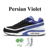 Nya BW White Sandals Svarta l￶parskor f￶r m￤n Kvinnor Sneakers Designer Persian Violet Rotterdam Vachetta Tan Hemp Mens Womens Sports Trainers