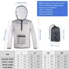 Racing Jackets Fashion Lightweight Anti-Mosquito Jacket Bee Insect Mosquito Repellent Mesh Coat Fishing Hunting Outdoor Protector250j