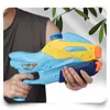 Gun Toys Summer Pressure Water Children's Swimming Pool Beach Outdoor Toy Games Stora kapacitet Kraftfull för barn Gift 220826