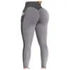 Women's Leggings Women Fitness Yoga Pants Sport Tights High Waist Seamless Gym Clothing Sportswear Workout Trousers