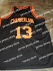 Wilt Chamberlain 13 Overbrook High School HTS Legendary Game Retro Basketball Jersey Men's Ed