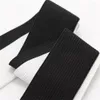 5 Yards Craft Tools 15-50MM Flat Elastic Bands Black White Nylon Rubber for Pregnant Baby DIY Sewing Garment Trousers Bags Accessories