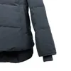 Mens designer puffer jacket winter Men Stylist Coat Parka Winter Jackets Classic style