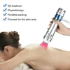 7Tips Home Use Shock Wave Massager Shockwave Therapy Fisioterapia Macchina con trattamento Ed Potente