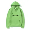 هوديز الرجال للبلوزات الحلم Merch Hoodie Sweatshirts الرجال نساء pulver harajuku tracksui هوديي الرجال الشارع الشارع غير الرسمي ملابس كبيرة الحجم أعلى 220826