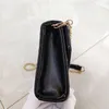 2023 Fashion ramię worki damskie designerskie torebki torebki na ramię luksus żeńska skórzana torebka metalowe logo torebka damskie