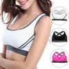 Women's Tanks Vertvie Sport Athletic Bra Underwear Women's Sports Bras Running Gym Breathable Top Fitness Jogging Female