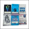 Packing Bags Empty 28G 1Oz Package Smell Proof Mylar Bag Zaza Cookie Backpackboyz Packaging Jllody Drop Delivery Of Dhu0T