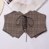 Paski krańca cummerbund mody bandaż w muszce rozszerzone na sukienkę Self gorset Pasek Japoński pasek