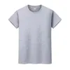 21SS Erkek Yüksek Kaliteli Tasarımcı Pamuk Alt Tee Tişörtler Erkek ve Kadınlar İçin Çok Molor İsteğe Bağlı Artı Tshirt Boyutu 4xl 5xl