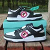 nouvelles chaussures de sport designer baskets hommes femmes Blanc Noir Panda Lilas Triple Rose Foncé Chlorophylle Syracuse Orange mens trainer outdoor sneak