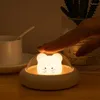 Night Lights USB Creative Mini Holiday Gifts Led Light For Children's Bedroom Decoration Sleep Lamps Cute Atmosphere Lamp