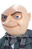 Party Masks Latex gru Mask Full Overhead Rubber Halloween Fancy Dress Masquerade Movie 220826