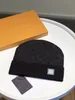 Fashin Designer Beanie Men Baseball Hat Sport Cotton Sticked Hats Skull Caps Monterade Classic Triangle Letter Tryckt WO