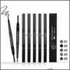 Eyebrow Jewelry Tattoo Pen - Pencil With Micro Fork Tip Applicator Easy To Create Natural Eyebrows Stay All Day Drop Delivery 2021 B Dhvtj