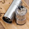 Mills Pora-Electric Spice Mill Mill Pepper Grinder из нержавеющей стали.