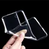 Weiche transparente TPU-Hüllen für Samsung Galaxy S10 Lite S20 FE Plus S21 S22 Ultra Clear Silikon stoßfeste Rückseite