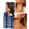 Make User Hair Body Glitter Spray Spray brilhante e brilhante Face Hotelless Hologr￡fico de longa dura￧￣o sprays para a festa 60ml 1986