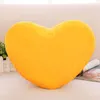 Cushion 20cm Plush Cute Heart Pillow Toy For Lover Kids Friends Festival Gift Soft Stuffed Red Love Shape Toys