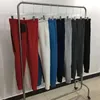 tasarımcı Erkek pantolon lüks Spor teknoloji polar pantolon kaliteli eşofman sportwear Eşofman gevşek Erkekler kadın Kamuflaj su geçirmez hoodies başında