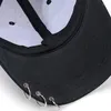 Caps de basquete de tampas de bola para isolamento de esportes UV com ajuste de fivela várias cores clipe de papel opcional chapéu decorado