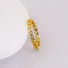 Gelbvergoldeter Band-Herzen-Ring für Damen aus 925er-Sterlingsilber, Hochzeitsgeschenk, Original-Box-Set für Roségold-Ringe 5884878