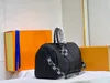 grandi borse per la spesa marchio classico Celebrity Designer Travel Bag 45cm Borsa a tracolla da donna ad alta capacità qualità da viaggio d'affari Bella signora