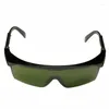 Stampanti 200nm-2000nm Occhiali di protezione laser Occhiali protettivi di sicurezza IPL OD 4 Eye