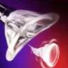 Masseur sexuel masseur vibrateur 2021 Strong sous vide de la pompe à succion orale Logue léger la chatte clitoris stimulatrice vagin stimulateur électrique pour femmes