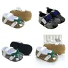 0-1age kids designers First Walkers Newborn Baby Boys Girls Toddler shoes Crib Soft Bottom bow ribbon Princess shoeses Sneakers