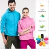 Giacche da donna Uomo Donna Giacca da trekking Impermeabile Quick Dry Campeggio Caccia Abbigliamento Protezione solare Cappotti sportivi all'aria aperta Anti UV Giacca a vento 220827