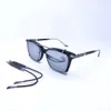 A Dita Epiluxury 6 Designer Brand Designer Occhiali da sole per uomini Top Luxury di alta qualità Donne Nuova vendita di moda di fama mondiale Sun occhiali da sole italiani con scatola
