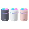 Draagbare Luchtbevochtiger 300 ml Ultrasone Aroma Essentiële Olie Diffuser USB Cool Mist Maker Luchtreiniger Aromatherapie voor Auto Home6943312