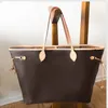 MM designer bag tote bag Fashion Totes flower Leather handbag Women Bags High Capacity Composite Shopping Shoulder Bagss Brown Wallets CrossbodyBag