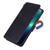 Capa carteira de couro para celular para iPhone 14 13 Pro Max Samsung S22 Ultra Plus A53 Capa flip Slot para cartão de identificação Stand Kicskstand Pouch