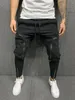 外国貿易のスリムな性格のレジャースポーツジョガーファッショントラックロングスウェットパンツ220827を販売する男子パンツ