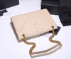 22ss classic brand designer women's evening bag Material Sheepskin socialite handbag clutch banquet shoulder 31cm beautiful girl letter 1602 three color