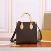 M45848 M45849 TOTE TORB FOR FOREM Luksusowa marka mody Paris Designer torebki